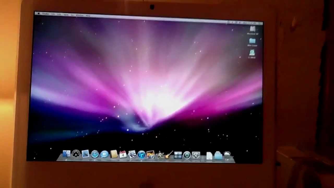Mac Os 10.5 8 Name
